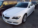 2008 BMW 6 Series 630i Sedan for sale, Japanese used car export - photo 1 of 6 | GULJI TRADERS