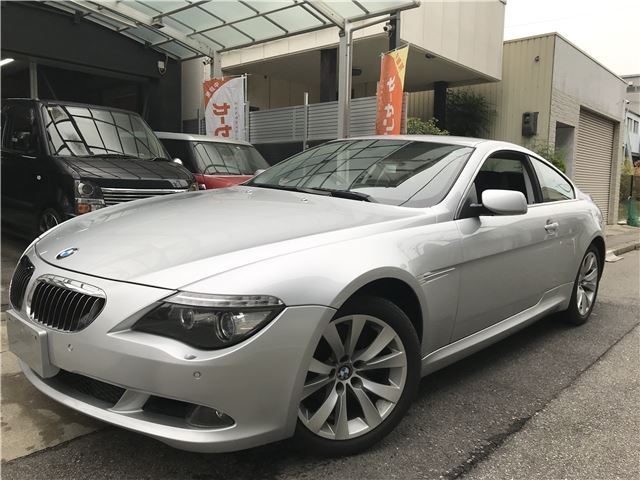 2009 BMW 6 Series 630i - photo 1 2009 BMW 6 Series 630i Sedan for sale, Japanese used car export | GULJI TRADERS