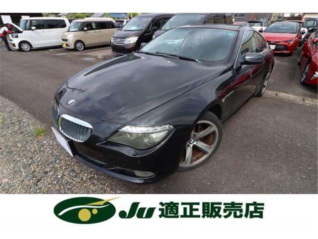 2010 BMW 6 Series 630I - photo 1 2010 BMW 6 Series 630I Sedan for sale, Japanese used car export - photo 1 of 37 | GULJI TRADERS