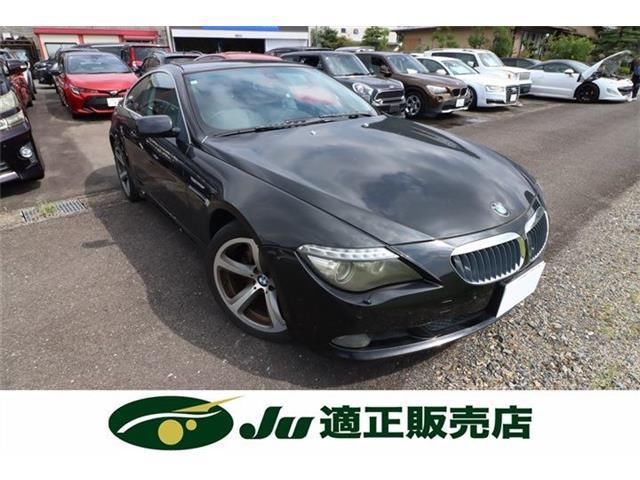 2010 BMW 6 Series 630i 3.0 - photo 1 2010 BMW 6 Series 630i 3.0 Sedan for sale, Japanese used car export | GULJI TRADERS