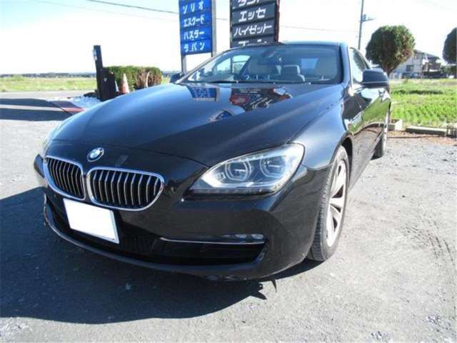 2011 BMW 6 Series 640I Coupe - photo 1 2011 BMW 6 Series 640I Coupe Coupe for sale, Japanese used car export | GULJI TRADERS