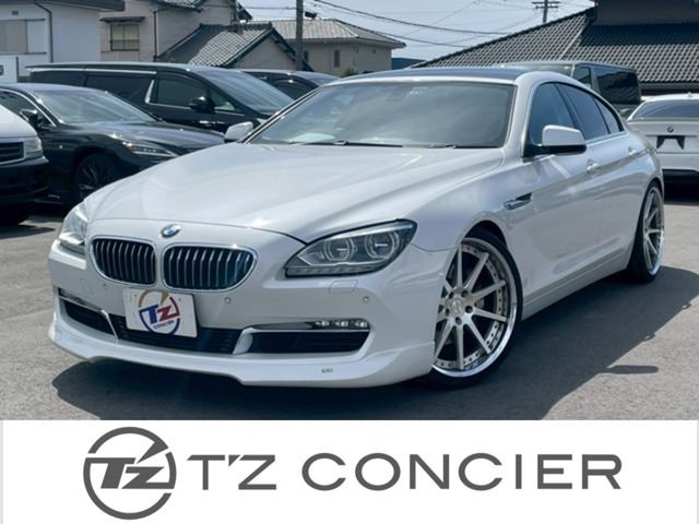2012 BMW 6 Series 640i - photo 1 2012 BMW 6 Series 640i Sedan for sale, Japanese used car export | GULJI TRADERS