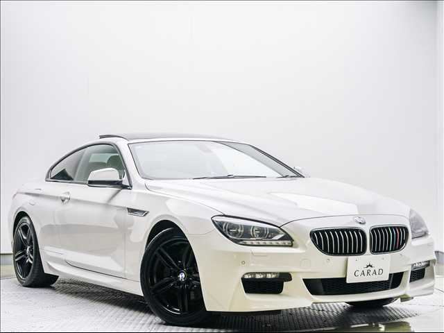 2012 BMW 6 Series Sedan for sale, Japanese used car export - photo 1 of 50 | GULJI TRADERS