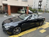 2013 BMW 6 Series M6 Cabriolet Coupe for sale, Japanese used car export - photo 1 of 50 | GULJI TRADERS