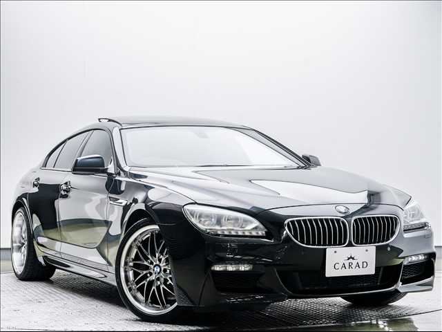 2013 BMW 6 Series 640i Coupe - photo 1 2013 BMW 6 Series 640i Coupe Coupe for sale, Japanese used car export | GULJI TRADERS