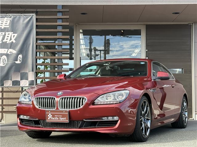 2013 BMW 6 Series 650i Coupe - photo 1 2013 BMW 6 Series 650i Coupe Coupe for sale, Japanese used car export | GULJI TRADERS