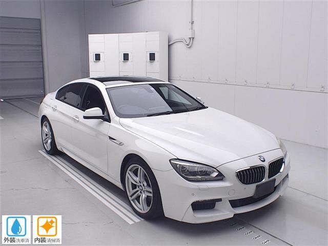 2013 BMW 6 Series Coupe M Sport PKG - photo 1 2013 BMW 6 Series Coupe M Sport PKG Coupe for sale, Japanese used car export - photo 1 of 11 | GULJI TRADERS