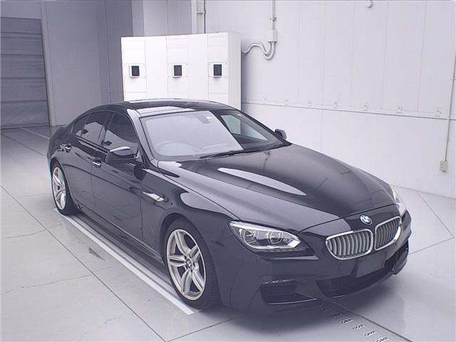 2013 BMW 6 Series Coupe M Sport PKG - photo 1 2013 BMW 6 Series Coupe M Sport PKG Coupe for sale, Japanese used car export | GULJI TRADERS