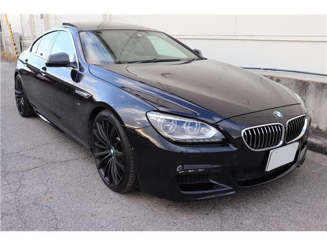 2013 BMW 6 Series 640i Coupe M Sport - photo 1 2013 BMW 6 Series 640i Coupe M Sport Coupe for sale, Japanese used car export | GULJI TRADERS