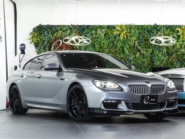 2013 BMW 6 Series Coupe M Sport Coupe for sale, Japanese used car export - photo 1 of 9 | GULJI TRADERS