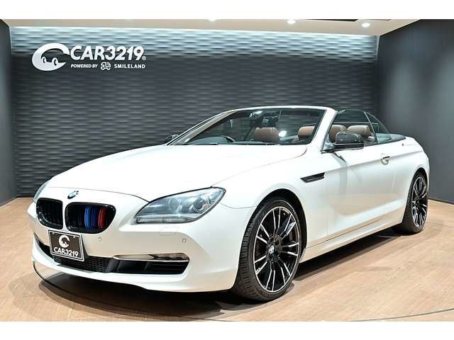 2014 BMW 6 Series 640i M Sport - photo 1 2014 BMW 6 Series 640i M Sport Sedan for sale, Japanese used car export | GULJI TRADERS