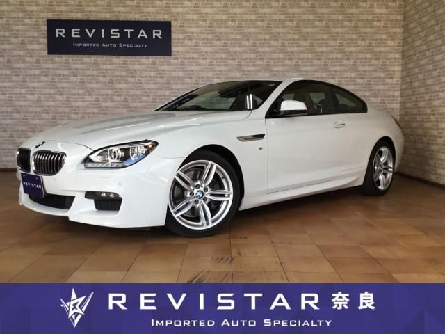 2015 BMW 6 Series 640i Coupe M Sport - photo 1 2015 BMW 6 Series 640i Coupe M Sport Coupe for sale, Japanese used car export | GULJI TRADERS