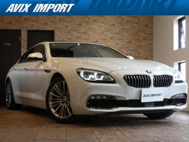 2015 BMW 6 Series Coupe - photo 1 2015 BMW 6 Series Coupe Coupe for sale, Japanese used car export | GULJI TRADERS