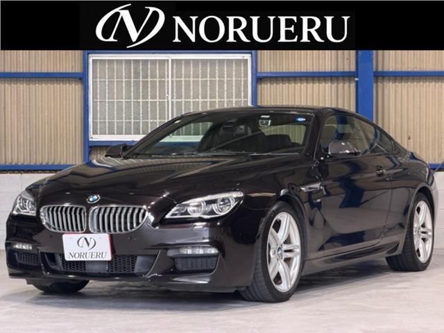 2016 BMW 6 Series 650i M Sport - photo 1 2016 BMW 6 Series 650i M Sport Sedan for sale, Japanese used car export - photo 1 of 9 | GULJI TRADERS