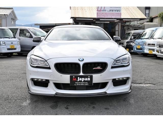 2016 BMW 6 Series 640i M Sport - photo 1 2016 BMW 6 Series 640i M Sport Sedan for sale, Japanese used car export | GULJI TRADERS