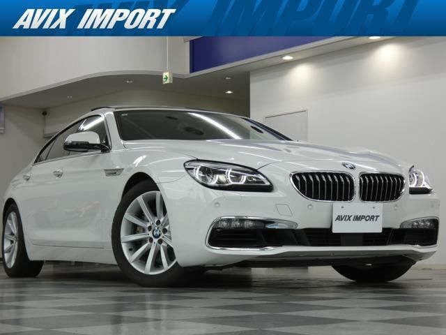 2017 BMW 6 Series Coupe Coupe for sale, Japanese used car export - photo 1 of 6 | GULJI TRADERS