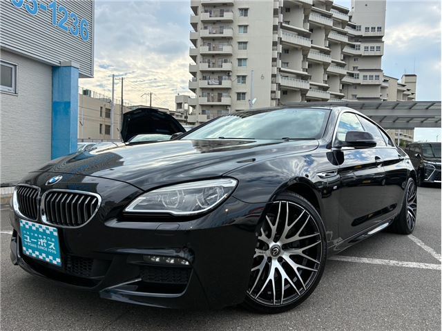 2018 BMW 6 Series Coupe Sport - photo 1 2018 BMW 6 Series Coupe Sport Coupe for sale, Japanese used car export - photo 1 of 51 | GULJI TRADERS