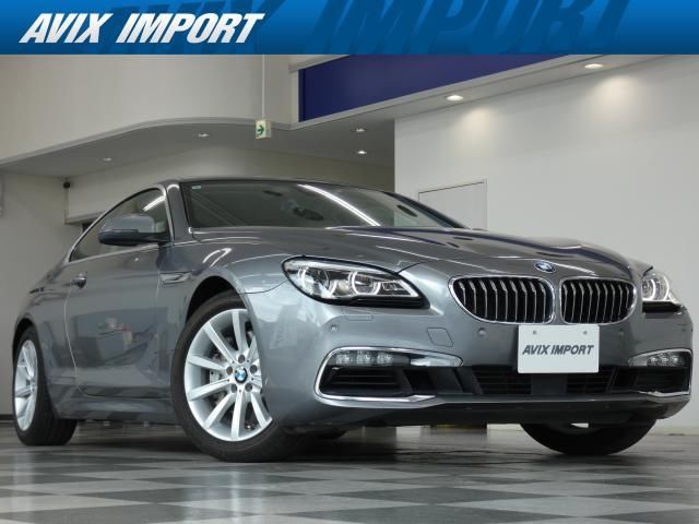 2018 BMW 6 Series 640i Coupe Coupe for sale, Japanese used car export - photo 1 of 9 | GULJI TRADERS