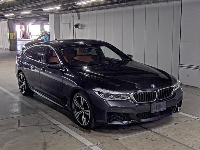 2019 BMW 6 Series 640i - photo 1 2019 BMW 6 Series 640i Sedan for sale, Japanese used car export - photo 1 of 5 | GULJI TRADERS