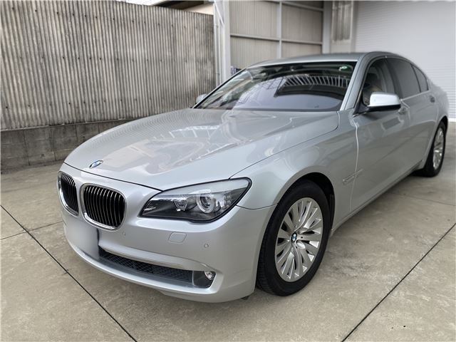 2009 BMW 7 Series - photo 1 2009 BMW 7 Series Sedan for sale, Japanese used car export - photo 1 of 16 | GULJI TRADERS