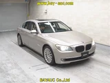 2010 BMW 7 Series 740i Sedan for sale, Japanese used car export - photo 1 of 6 | GULJI TRADERS
