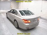 2010 BMW 7 Series 740i Sedan for sale, Japanese used car export - photo 2 of 6 | GULJI TRADERS