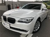 2011 BMW 7 Series 740I Sedan for sale, Japanese used car export - photo 1 of 61 | GULJI TRADERS