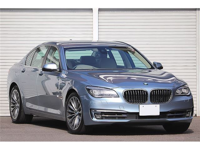2012 BMW 7 Series Hybrid 7 - photo 1 2012 BMW 7 Series Hybrid 7 Sedan for sale, Japanese used car export | GULJI TRADERS