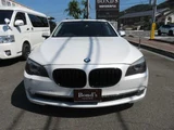 2012 BMW 7 Series 740i Sedan for sale, Japanese used car export - photo 2 of 50 | GULJI TRADERS