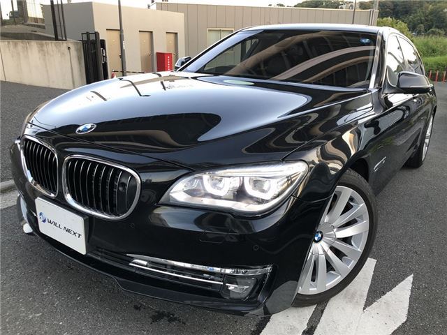 2012 BMW 7 Series 760Li - photo 1 2012 BMW 7 Series 760Li Sedan for sale, Japanese used car export | GULJI TRADERS