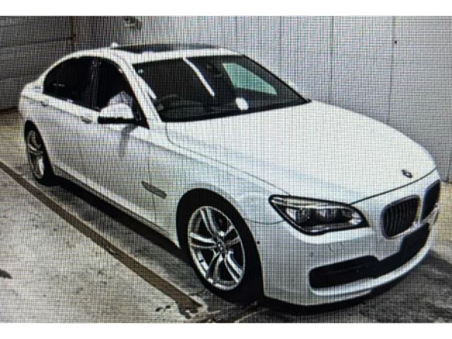 2013 BMW 7 Series Hybrid 7 - photo 1 2013 BMW 7 Series Hybrid 7 Sedan for sale, Japanese used car export | GULJI TRADERS