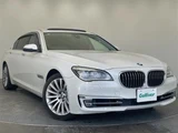 2013 BMW 7 Series Hybrid 7L Sedan for sale, Japanese used car export - photo 1 of 24 | GULJI TRADERS