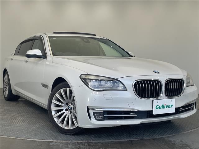 2013 BMW 7 Series Hybrid 7L - photo 1 2013 BMW 7 Series Hybrid 7L Sedan for sale, Japanese used car export | GULJI TRADERS
