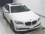 2013 BMW 7 Series Hybrid 7 Sedan for sale, Japanese used car export - photo 1 of 2 | GULJI TRADERS