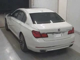 2013 BMW 7 Series Hybrid 7 Sedan for sale, Japanese used car export - photo 2 of 2 | GULJI TRADERS