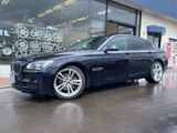 2014 BMW 7 Series Hybrid 7 M Sport Sedan for sale, Japanese used car export - photo 1 of 30 | GULJI TRADERS