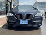2014 BMW 7 Series Hybrid 7 M Sport Sedan for sale, Japanese used car export - photo 2 of 30 | GULJI TRADERS