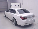 2014 BMW 7 Series Hybrid Sedan for sale, Japanese used car export - photo 2 of 11 | GULJI TRADERS