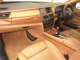 2014 BMW 7 Series Hybrid Sedan for sale, Japanese used car export - photo 4 of 11 | GULJI TRADERS