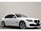 2015 BMW 7 Series 750i M Sport Sedan for sale, Japanese used car export - photo 1 of 48 | GULJI TRADERS