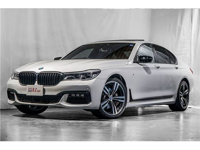 2015 BMW 7 Series 740i M Sport - photo 1 2015 BMW 7 Series 740i M Sport Sedan for sale, Japanese used car export | GULJI TRADERS