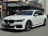 2015 BMW 7 Series 740i M Sport Sedan for sale, Japanese used car export - photo 1 of 9 | GULJI TRADERS