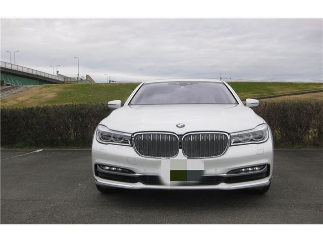 2016 BMW 7 Series Sedan for sale, Japanese used car export | GULJI TRADERS