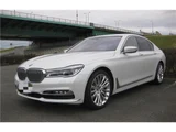 2016 BMW 7 Series Sedan for sale, Japanese used car export - photo 2 of 10 | GULJI TRADERS