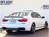 2016 BMW 7 Series 740Li M Sport Sedan for sale, Japanese used car export - photo 3 of 62 | GULJI TRADERS