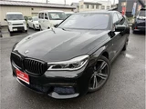 2016 BMW 7 Series 740i M Sport Sedan for sale, Japanese used car export - photo 1 of 42 | GULJI TRADERS