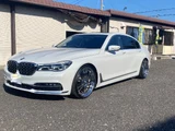 2016 BMW 7 Series 740Li Sedan for sale, Japanese used car export - photo 1 of 24 | GULJI TRADERS