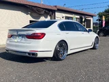 2016 BMW 7 Series 740Li Sedan for sale, Japanese used car export - photo 2 of 24 | GULJI TRADERS