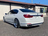 2016 BMW 7 Series 740Li Sedan for sale, Japanese used car export - photo 5 of 24 | GULJI TRADERS