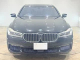 2016 BMW 7 Series 750i M Sport Sedan for sale, Japanese used car export - photo 2 of 9 | GULJI TRADERS